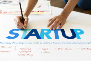 brand identity development for startups