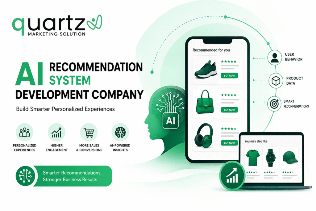 AI-Powered Recommendation