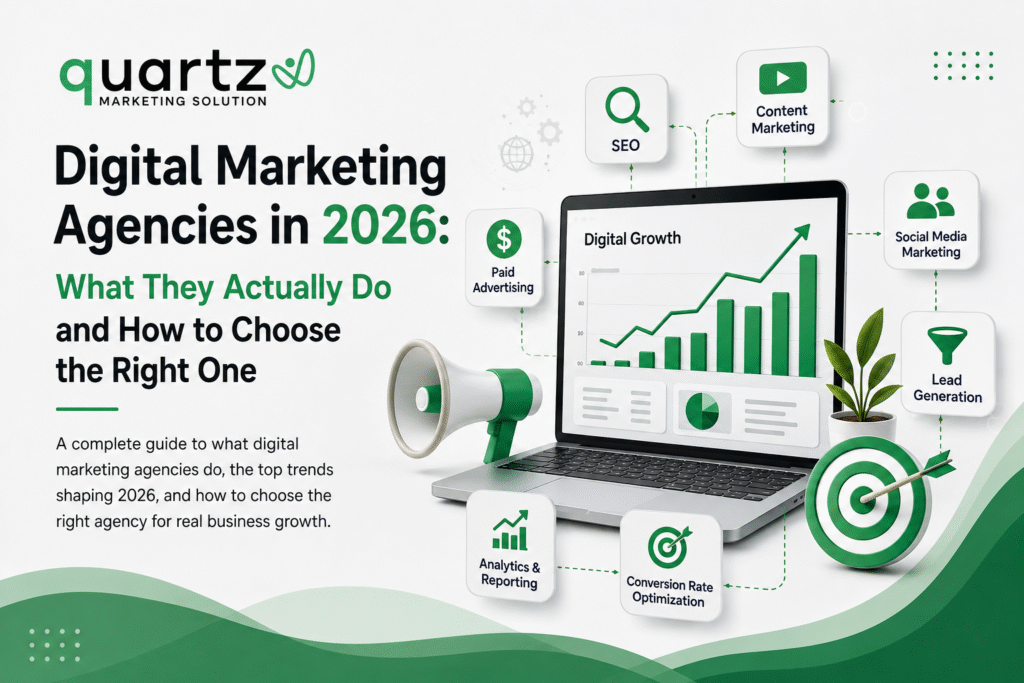 Digital Marketing Agencies