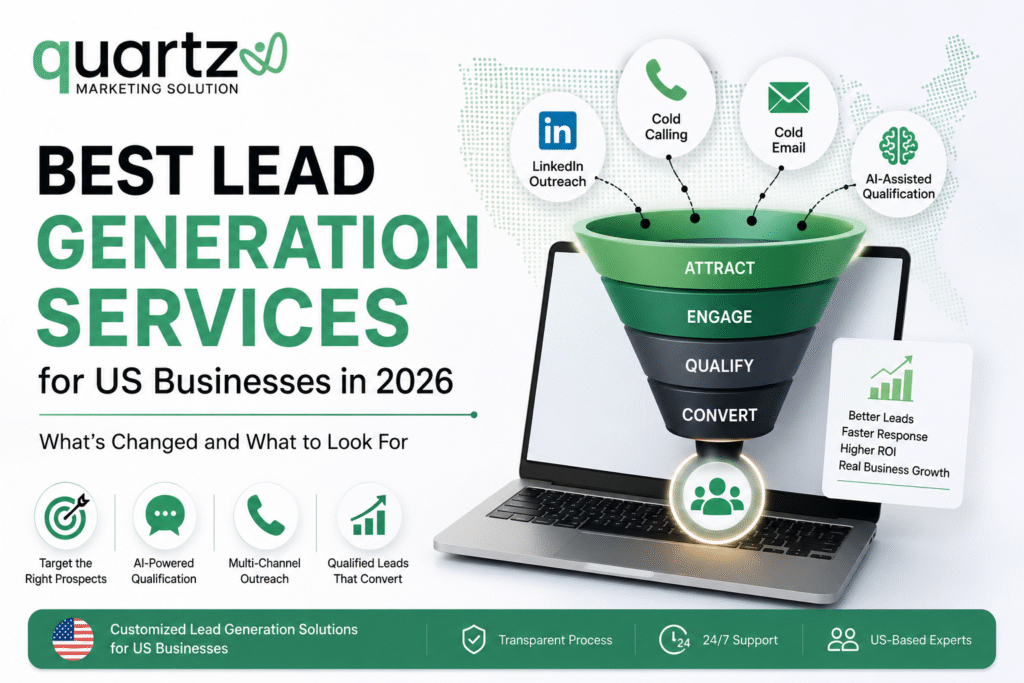 Lead Generation Services