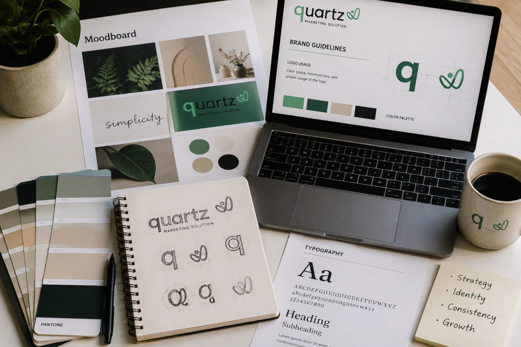 Quartz Brand