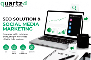SEO Solution and Social Media Marketing Company: What Your Business Actually Needs in 2026