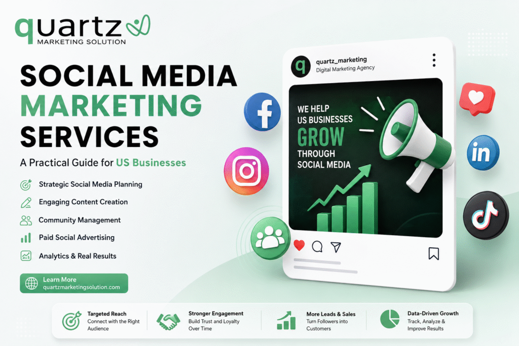 Social Media Marketing