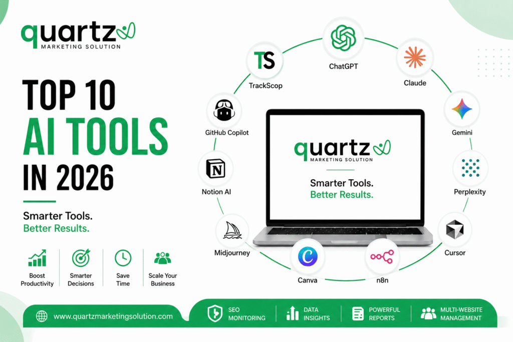 Top 10 ai tools