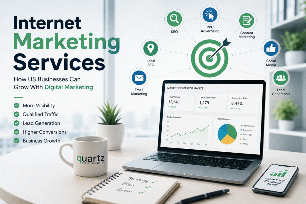 internet marketing service