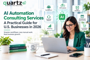 AI Automation Consulting Services: A Practical Guide for U.S. Businesses in 2026 