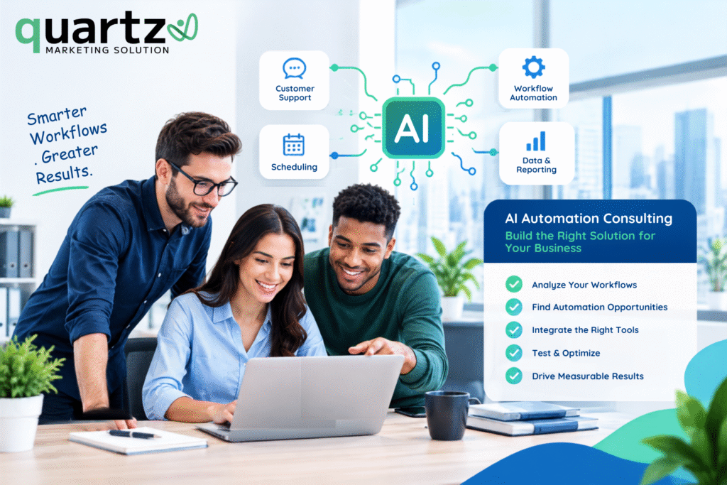AI Automation Consulting