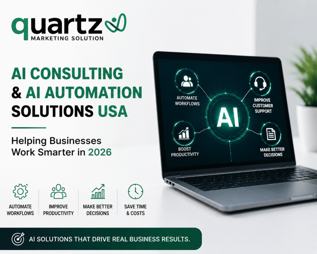 AI Consulting Solutions