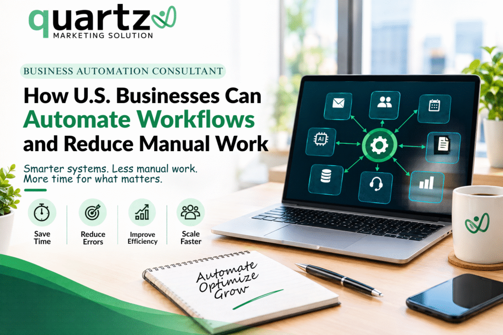 Automate workflows