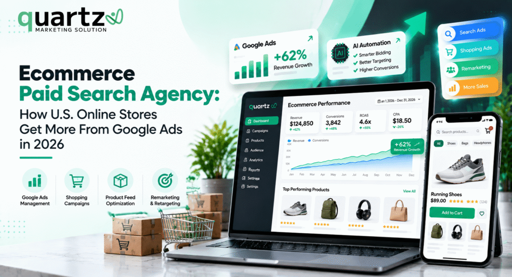 Ecommerce paid