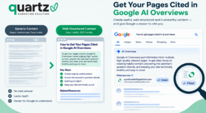 How Do I Get My Pages Cited in Google AI Overviews?
