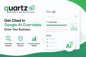 Google AI Overviews SEO: How U.S. Businesses Can Get Cited in AI Search