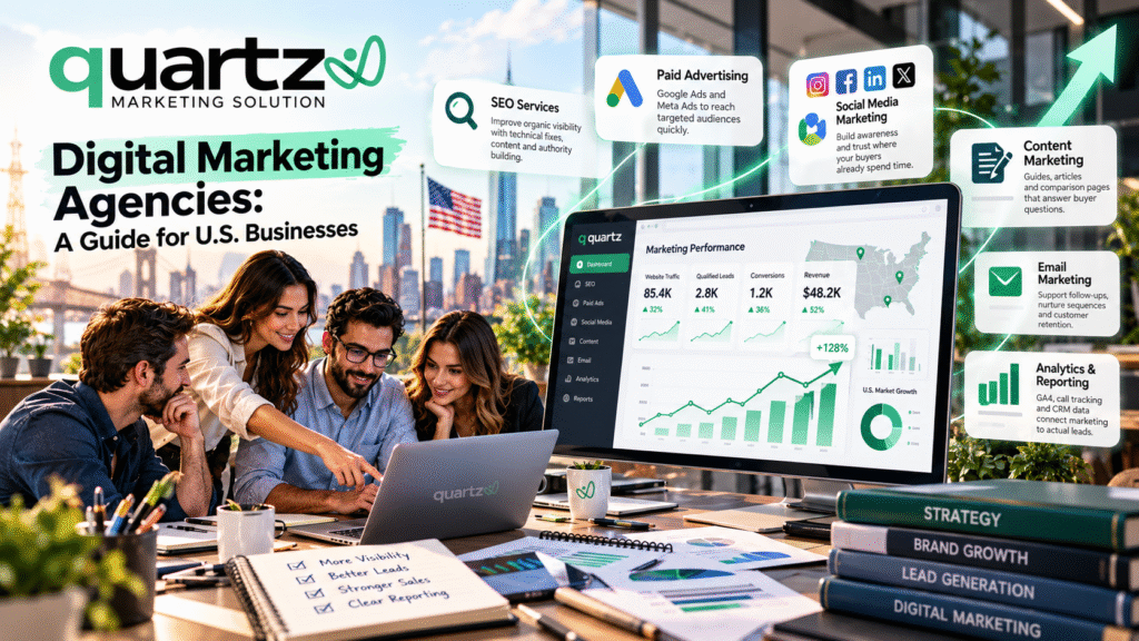 Digital Marketing Growth