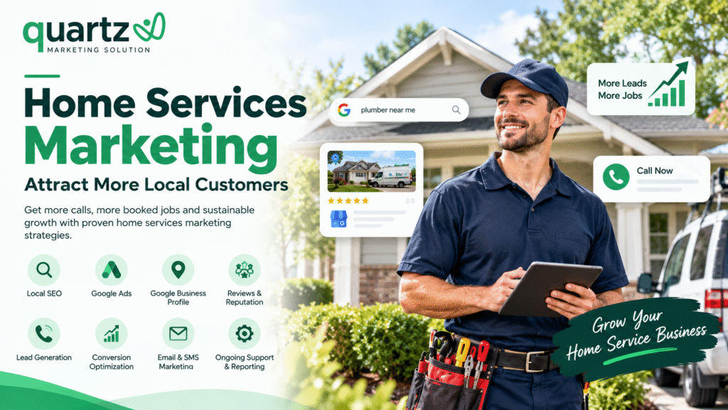 Home Services Marketing
