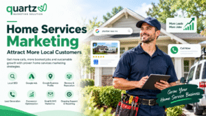 Home Services Marketing: How to Attract More Local Customers